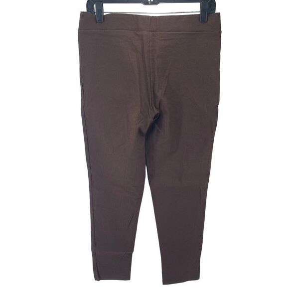 Lavish Women's Pull-on High Waist Stretchable Skinny Pants medium crinkle - Picture 6 of 8